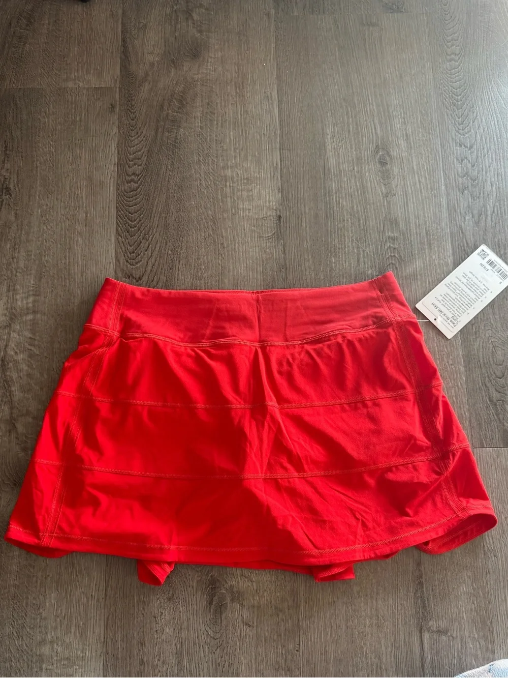 Lululemon pace rival MR skirt Long